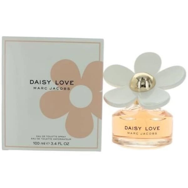 MARC JACOBS DAISY LOVE 100ML EDT FOR WOMEN BY MARC JACOBS