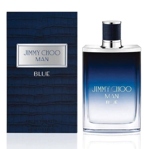Jimmy Choo Man Blue by Jimmy Choo EDT Spray 100ml
