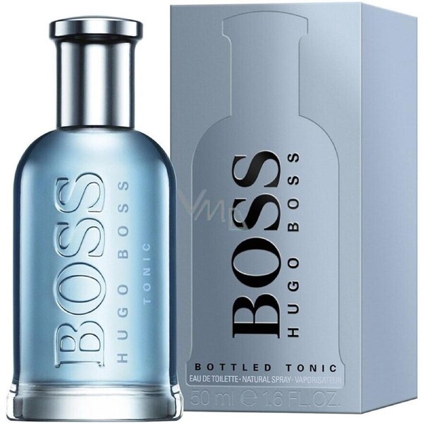 Boss Bottled Tonic by Hugo Boss EDT Spray 100ml