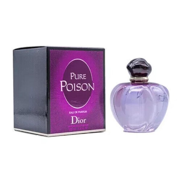 Christian Dior Pure Poison EDP Spray 100ml/3.4oz