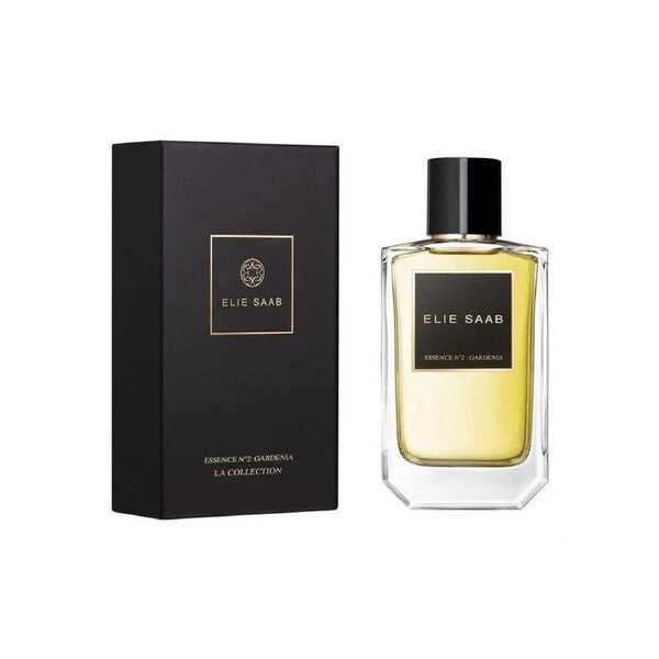 Essence No. 2 Gardenia 100ml Eau de Parfum by Elie Saab for Unisex (Bottle)