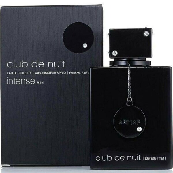 Armaf Club De Nuit Intense Men's 105ml EDT Eau De Toilette Fragrance Spray
