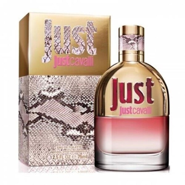 Just Cavalli New By Roberto Cavalli EDT Spray 75ml