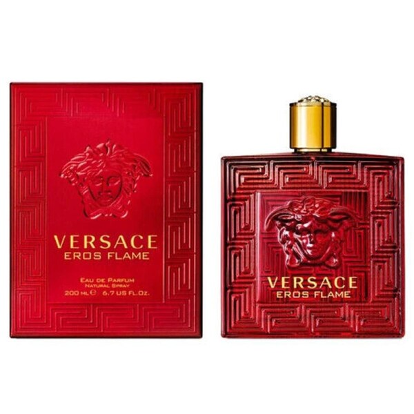 Versace Eros Flame by Versace EDP Spray 200ml