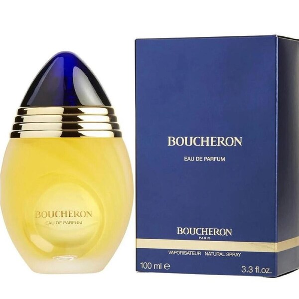 Boucheron Eau De Parfum 100ml Natural Spray Women's Fragrance Perfume Scent EDP