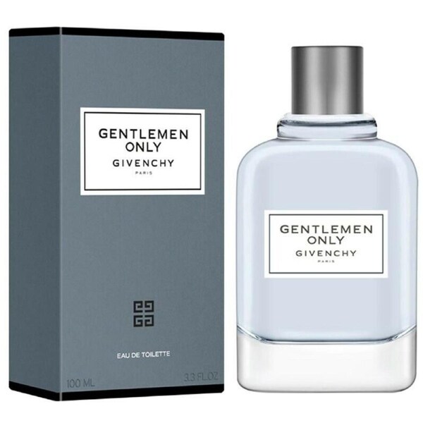Gentlemen Only 100ml EDT Spray for Men by Givenchy