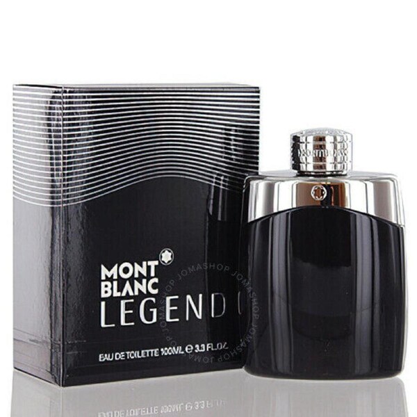 Mont Blanc Legend Cologne by Mont Blanc EDT 100ml