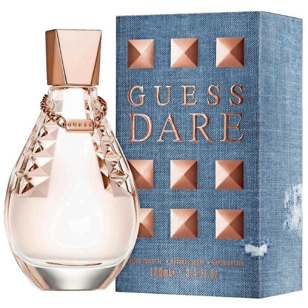 Dare 100ml Eau de Toilette by Guess for Women (Bottle)