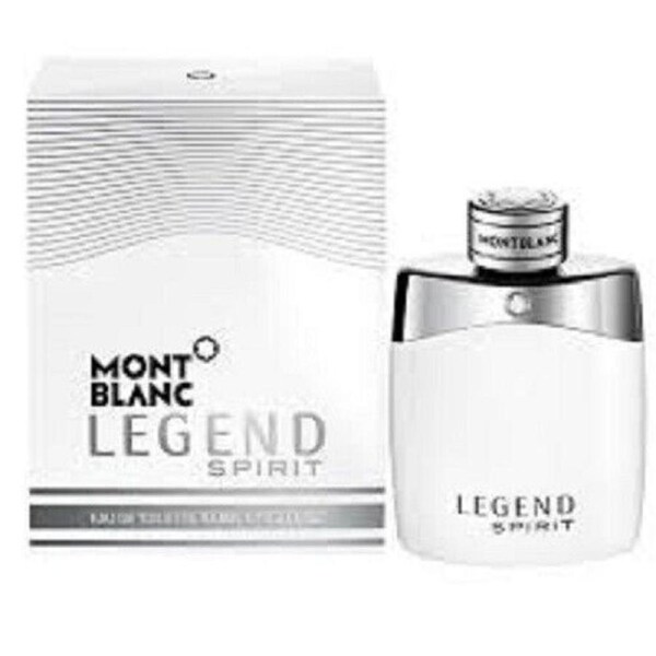 Montblanc Legend Spirit EDT Spray 100ml/3.3oz
