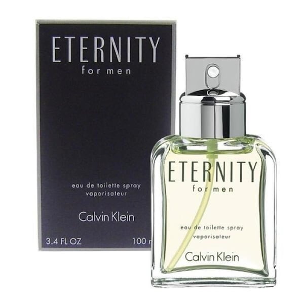 ETERNITY by Calvin Klein EDT Spray 200ml