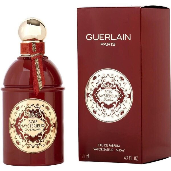 GUERLAIN BOIS MYSTERIEUX 125ML EDP SPRAY UNISEX BY GUERLAIN