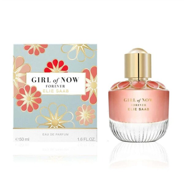Elie Saab Girl of Now Forever Eau De Parfum 90mL Spray