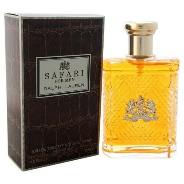 Safari Cologne by Ralph Lauren EDT 125ml