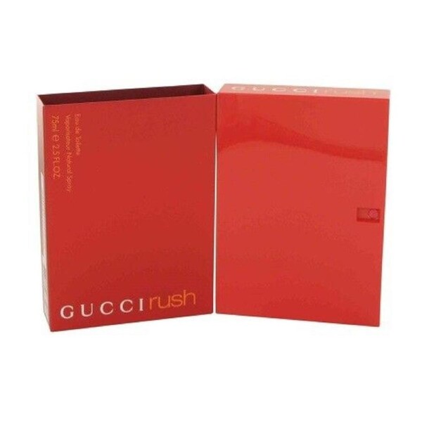 Gucci Rush By Gucci EDT Spray 75ml