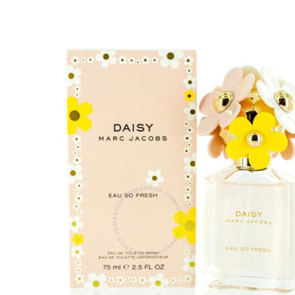 Daisy Eau So Fresh by Marc Jacobs EDT 75ml