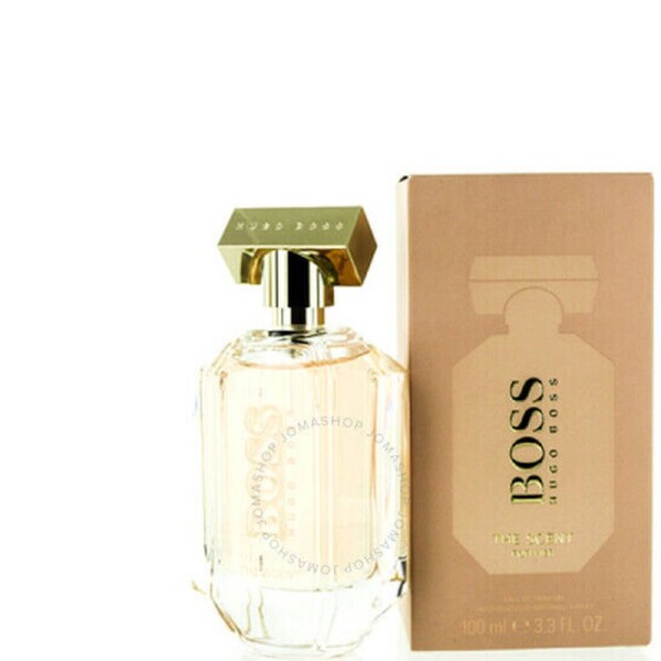 Boss The Scent By Hugo Boss EDP Spray 100ml