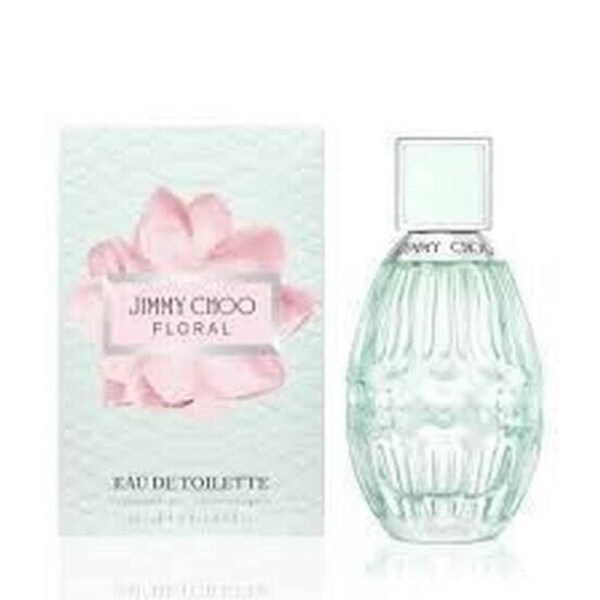 Jimmy Choo Floral Women's Perfume 90ml EDT Eau De Toilette Fragrance Spray