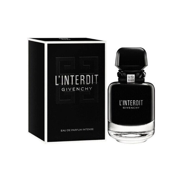 L'Interdit Intense 80ml EDP Spray for Women by Givenchy