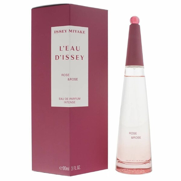 Issey Miyake L'eau D'issey Rose & Rose Eau De Parfum Intense 90ml Spray EDP