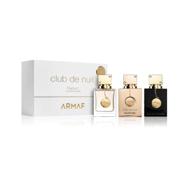 ARMAF CLUB DE NUIT TRIO SET FOR WOMEN (3 X 30ML) BY ARMAF