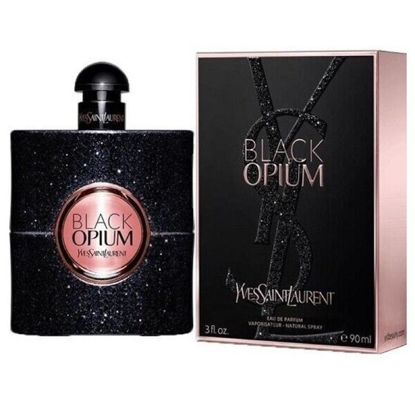 Black Opium EDP Spray 90ml (2014) SPECIAL