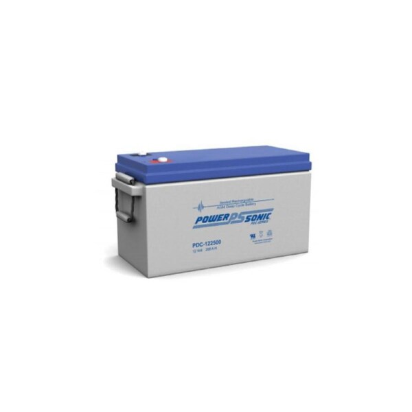 Power-Sonic 12V 268Ah AGM Deep Cycle Battery