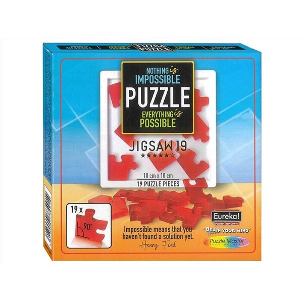 Nothing Is Impossible Puzzle19 Puzzle