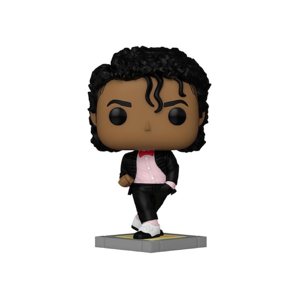 Funko Michael Jackson Billie Jean Pop! Vinyl Figure