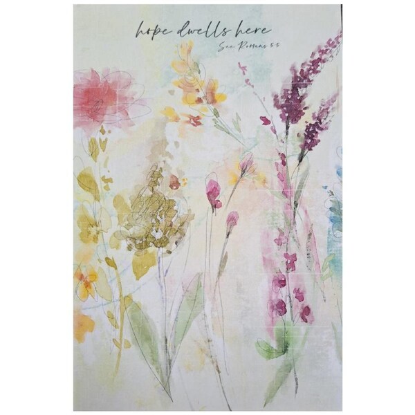 Legacy Hope Dwells Here Prayer Journal Scripture