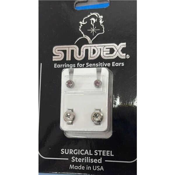 Studex Adn H/Sell Regular Birthstn Ju