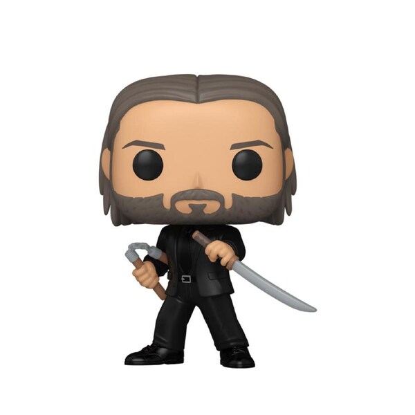 Funko John Wick Chapter 4 John Wick Pop! Vinyl Figure