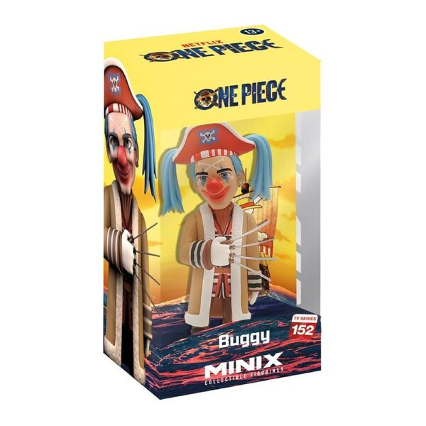MINIX One Piece Buggy 152