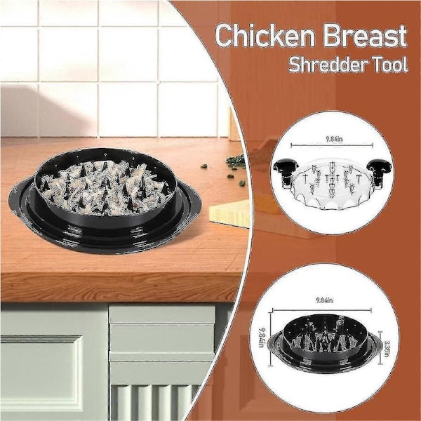 JOYBUY Thermomix Tm5 Tm6 Vegetable Slicer Cutter Grater, Multi-functional Kitchen Blender Accessories For Efficient Cutting, Shredding And Cheese Preparation