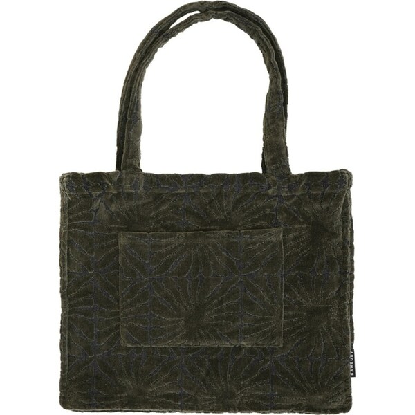 Bambury HiLo Tote Bag Dandy Travel/Shopping Carry All Handbag 48x38cm Khaki