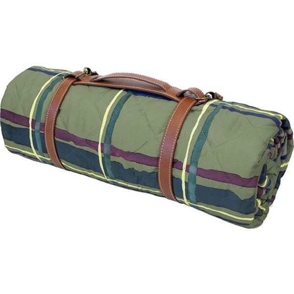 Bambury Felix Polyester Picnic Rug Water Resistant Outdoor Mat 200x200cm