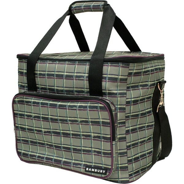 Bambury Felix Cooler Bag Insulated Food Carrier w/ Removeable Strap Large