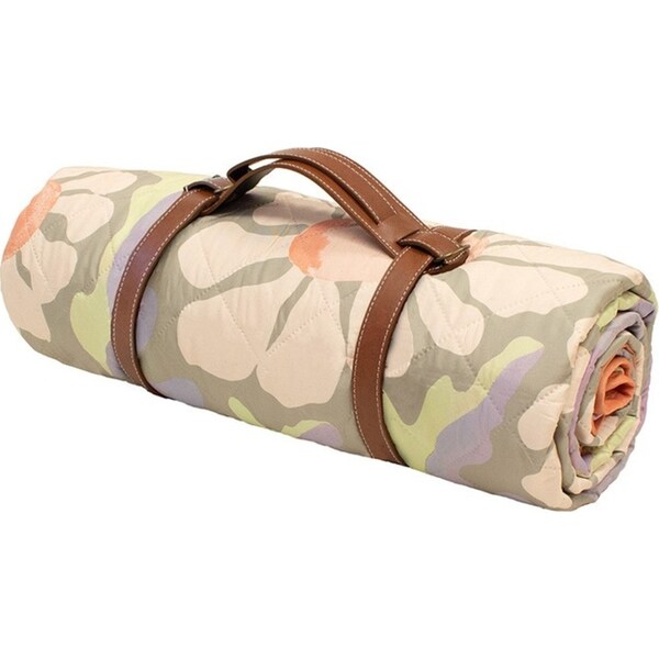 Bambury Sadie Polyester Picnic Rug Water Resistant Outdoor Mat 200x200cm