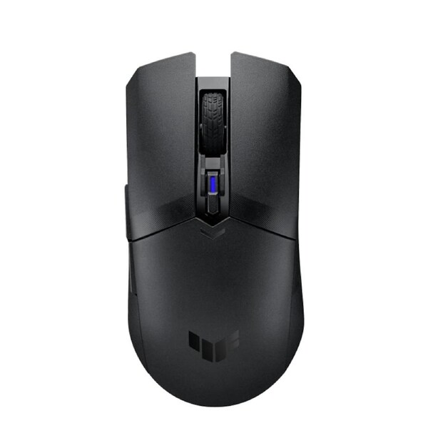 [TUF GAMING M4 WIRELESS] Asus Gaming Mouse, Lightweight Ambidextrous 12,000dpi
