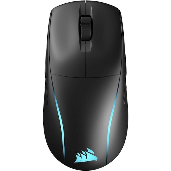 Corsair M75 Wireless RGB Ultra Lightweight Ambidextrous FPS Gaming Mouse Black [CH-931D010-AP]
