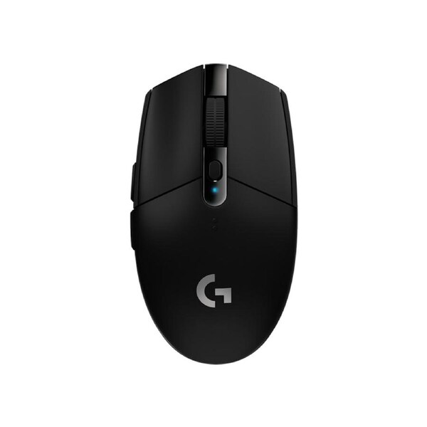Logitech G305 Lightspeed Wireless Gaming Mouse Black for serious performance [910-006041]