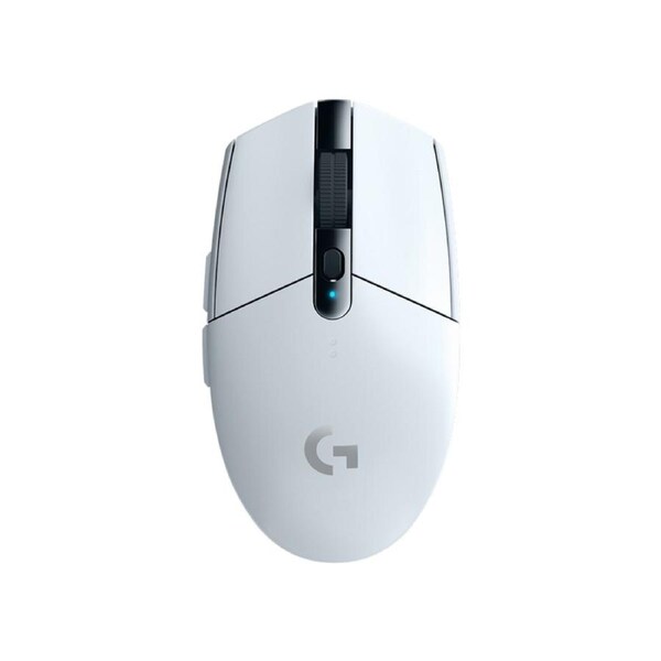 [910-006042] Logitech G305 Lightspeed Wireless Gaming Mouse White, for serious performance
