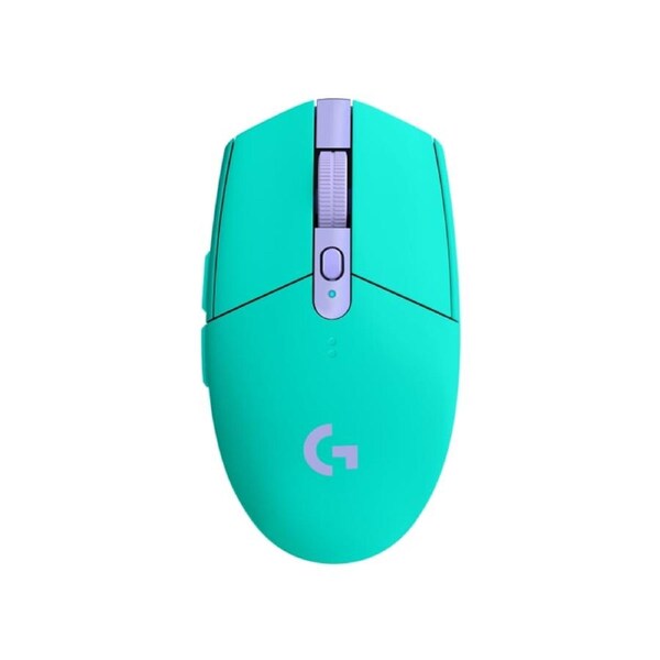 [910-006376] Logitech G305 Lightspeed Wireless Gaming Mouse Mint, for serious performance