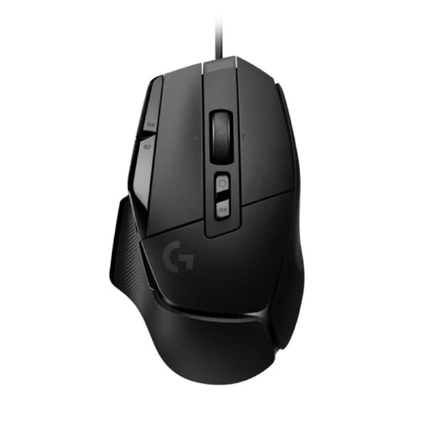 [910-006140] Logitech G502 X Wired Gaming Mouse - Black LIGHTFORCE hybrid switches