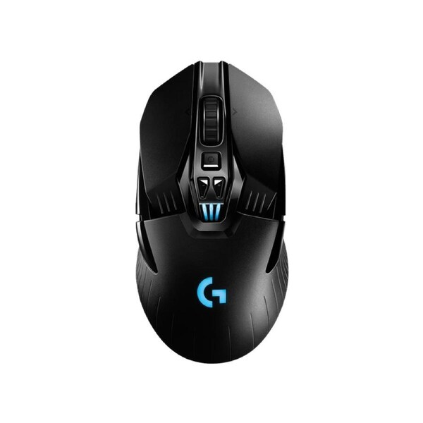 Logitech G903 Lightspeed Gaming Mouse with HERO 16K sensor - Black [910-005674]