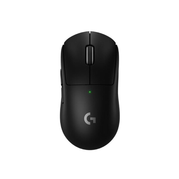 Logitech G PRO X SUPERLIGHT 2 Lightspeed Wireless Gaming Mouse Black [910-006632]