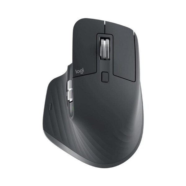[910-006561] Logitech MX Master 3S - Wireless Performance Mouse with Ultra-Fast Scrolling