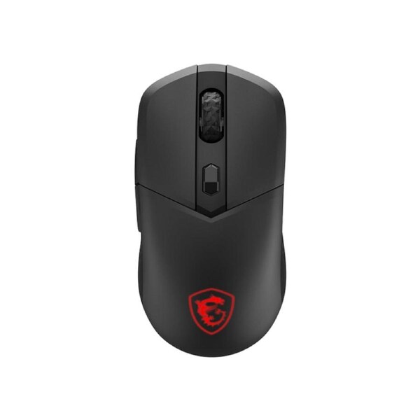 MSI VERSA 300 ELITE Wireless Bluetooth Mouse, ERGONOMIC & SUPPORTIVE HANDSHAPE