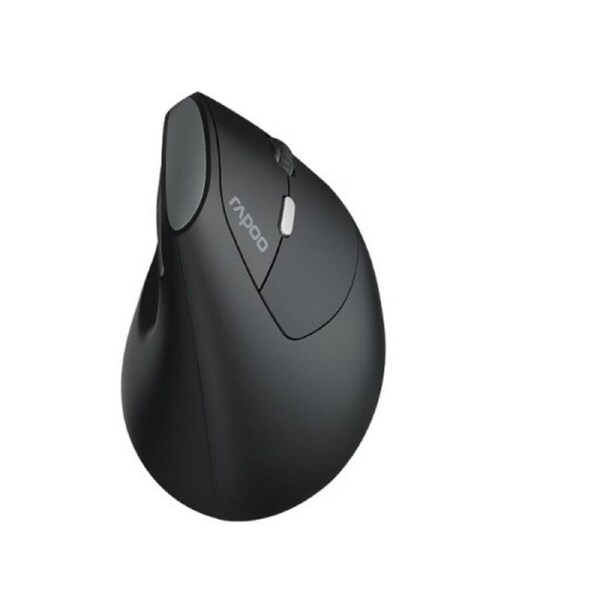 Rapoo Ergonomic Vertical Wireless Mouse 6 Buttons 800/1200/1600 DPI Optical [EV250]