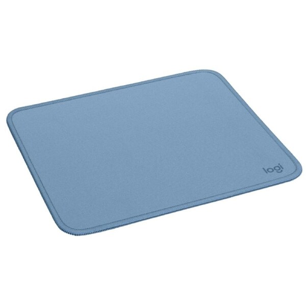 Logitech Studio Series Mouse Pad Blue, 200x230x2mm, Soft, Smooth, Anti-slip [956-000034]