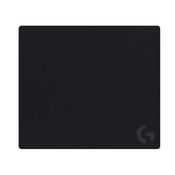 Logitech G740 Cloth Gaming Mouse Pad, 460 x 600 x 5 mm, Non-Slip Mouse Mat [943-000808]